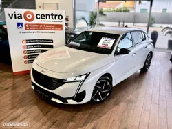 Peugeot 308 1.5 BlueHDi Allure Pack EAT8