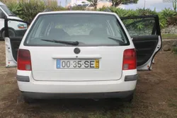 VW Passat (3B)
