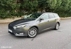 Ford Focus SW 1.5 TDCi Titanium