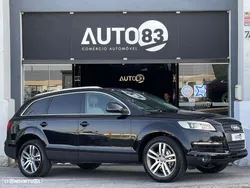 Audi Q7 3.0 TDI Sport Tiptronic