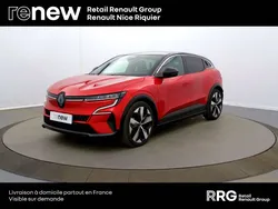 Renault megane e tech ev60 220 ch optimum charge