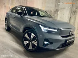 Volvo C40 Recharge Twin First Edition