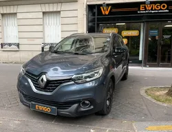 RENAULT KADJAR 1.2 TCE 130 BLACK EDITION | BOSE | SIEGES CHAUFFANTS | ENTRETIEN COMPLET RENAULt