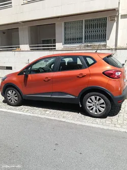 Renault Captur 1.5 dCi