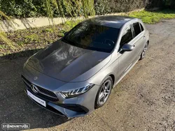 Mercedes-Benz A 200 AMG Line Aut.