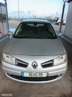 Renault Mégane 1.5 dCi Confort