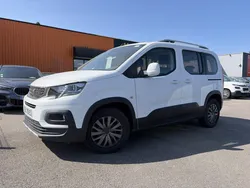 PEUGEOT RIFTER 1.2 110 ch BVM6 Allure