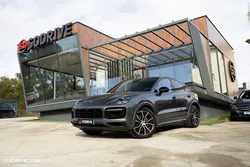 Porsche Cayenne Coupé E-Hybrid