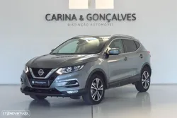 Nissan Qashqai 1.5 dCi N-Connecta