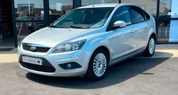 FORD Focus SW 1.8 TDCi 115ch Titanium