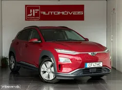 Hyundai Kauai 64 kWh Premium+LED