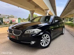 BMW 520 d Line Luxury Auto