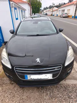 Peugeot 508 SW