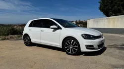 VW Golf 1.6 TDi Allstar DSG