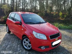 Chevrolet Aveo 1.2 LS