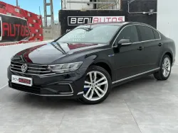 Volkswagen Passat GTE 1.4 TSI e-Power