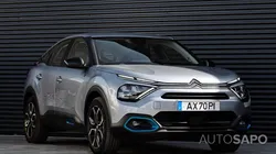 Citroen e-C4 de 2023