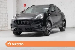 FORD Puma 1.0 EcoBoost MHEV ST-Line 125