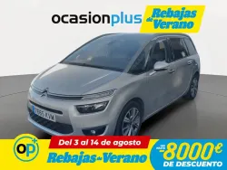 Citroen C4 Grand Picasso 2.0HDI Exclusive 150
