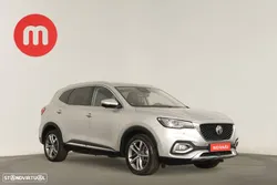 MG EHS 1.5 T-GDI Plug-in Hybrid Luxury