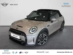 Mini Cabrio Cooper S 178ch Edition Premium Plus BVA7