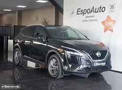 Nissan Qashqai 1.3 DIG-T N-Connecta