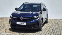 Renault Espace 1.2 E-Tech Full Hybrid Iconic