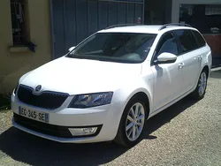 SKODA Octavia BREAK Combi 1.4 TSI 150ch Green Tec Edition 126000KM 2016 FRANCAISE GPS CLIM DISTRIBUTION NEUVE