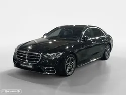 Mercedes-Benz S 450 d 4Matic
