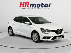 RENAULT Mégane 1.5dCi Blue Zen 85kW