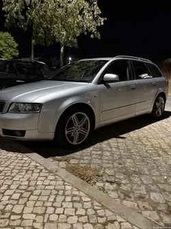 Audi A4 B6