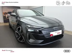 Audi A6 E-tron Avant Performance 367 ch 100 kWh S line 5p