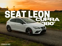 SEAT Leon 2.0 TSI Cupra DSG S/S