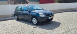 Renault Clio 1500 DCI