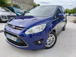 FORD C-MAX Titanium X 1.0 125