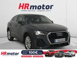 AUDI Q5 Sportback 35 TDI Advanced S tronic