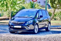 Opel Zafira Cosmo 2.0 130cv , 1 dono - 7 Lugares