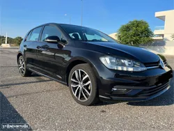 VW Golf 1.6 TDI (BlueMotion ) Comfortline