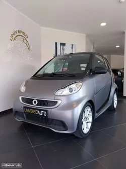 Smart ForTwo Coupé 1.0 mhd Passion 71