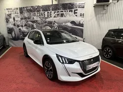 Peugeot 208 1.2 PURETECH 130CH S&S GT LINE EAT8