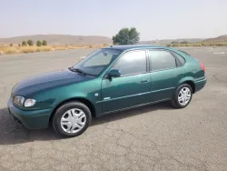 Toyota Corolla Berlina Manual de 4 Puertas