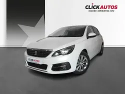 Peugeot 308 1.2 130CV Allure Pack EAT8