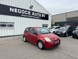 CITROEN C2 Pack Ambiance 1.4 HDi 70 CV 175400 KM 01/2008 VITRES ÉLECTRIQUES