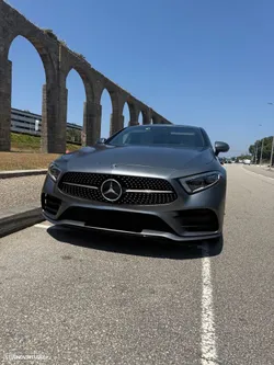 Mercedes-Benz CLS 450 4Matic AMG Line