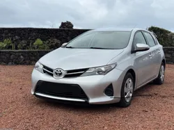 Toyota Auris Versão-business