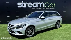 Mercedes-Benz C 200 d Business Solutions