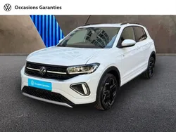 Volkswagen T-Cross 1.0 TSI 116ch R-Line Edition DSG7