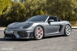Porsche 718 Spyder RS