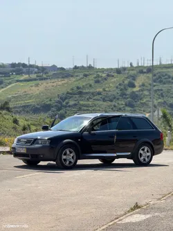 Audi A6 Allroad 2.5 TDI Tip