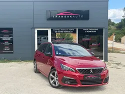 PEUGEOT 308 SW 1.2 PureTech 130ch SS EAT6 GT Line Courroie de distribution neuve / CarPlay
